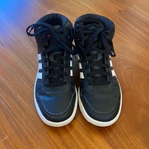 Adidas high tops